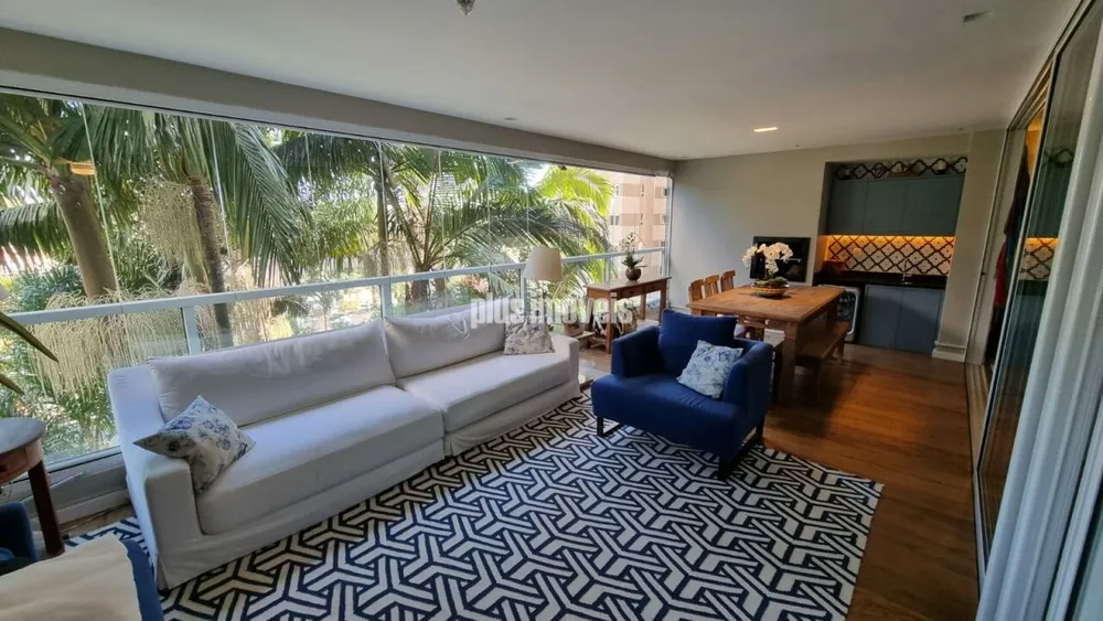 Apartamento, 4 quartos, 180 m² - Foto 8
