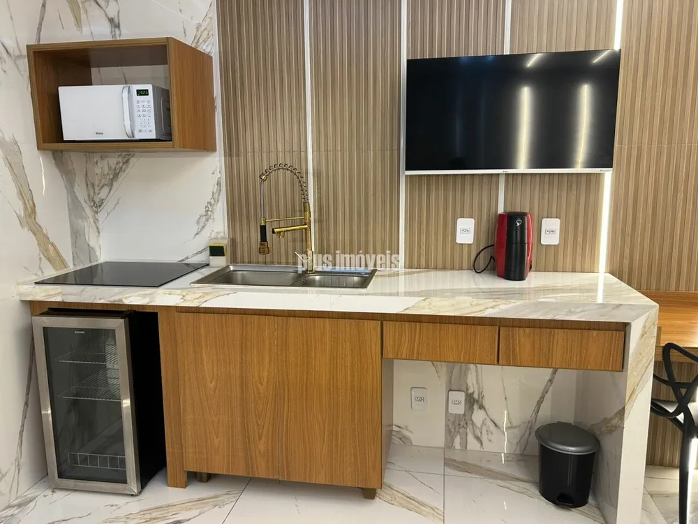 Apartamento, 1 quarto, 25 m² - Foto 1