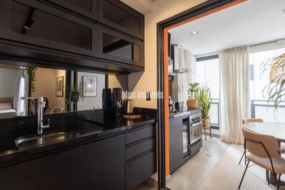 Apartamento, 1 quarto, 43 m² - Foto 4