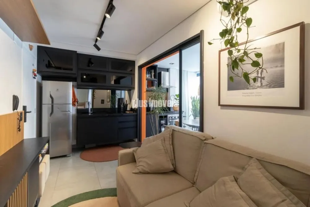 Apartamento, 1 quarto, 43 m² - Foto 3
