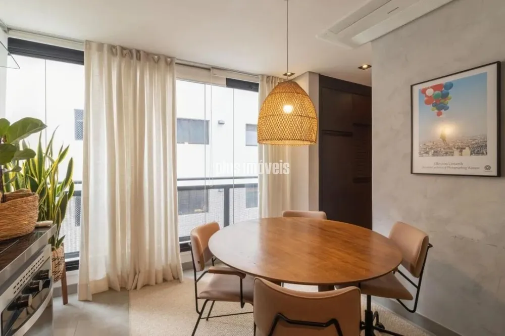 Apartamento, 1 quarto, 43 m² - Foto 1