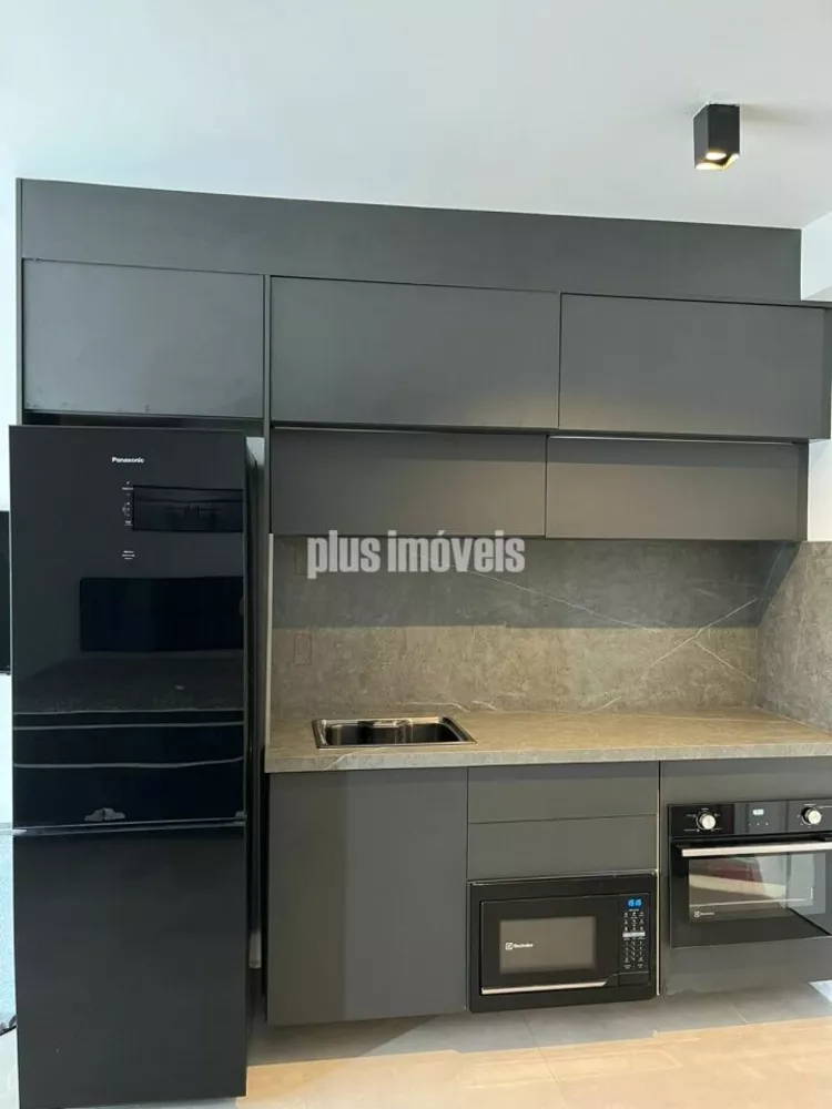 Apartamento à venda com 1 quarto, 28m² - Foto 4