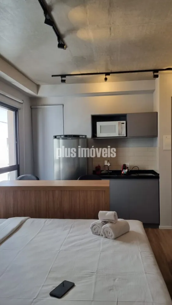 Apartamento, 1 quarto, 20 m² - Foto 2