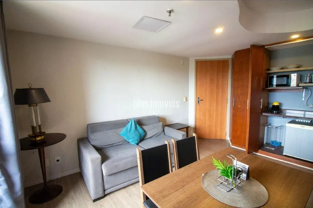Apartamento, 1 quarto, 33 m² - Foto 3