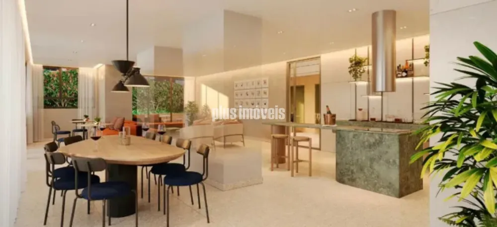Apartamento, 1 quarto, 35 m² - Foto 7