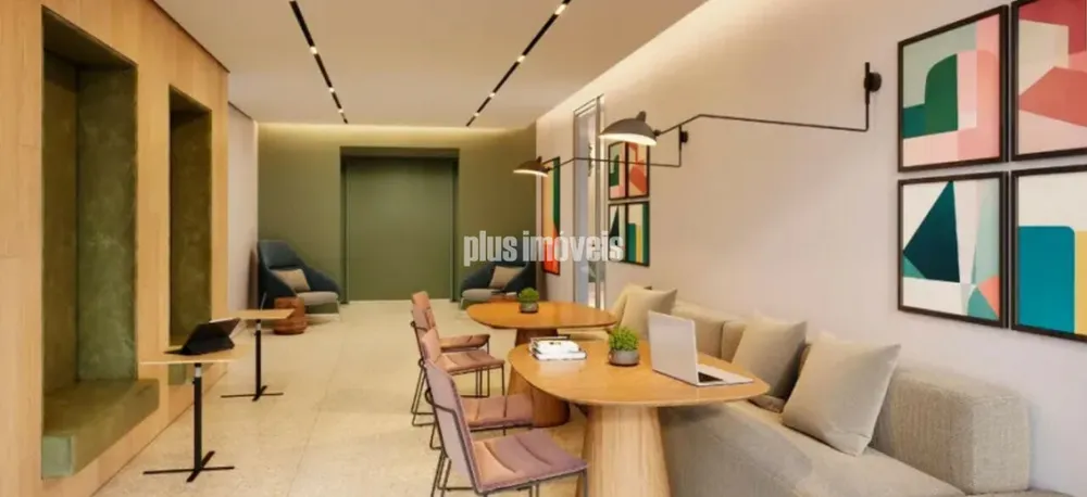 Apartamento, 1 quarto, 35 m² - Foto 4