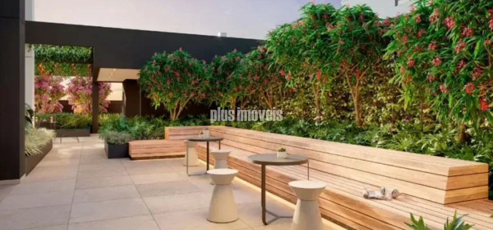 Apartamento, 1 quarto, 35 m² - Foto 8