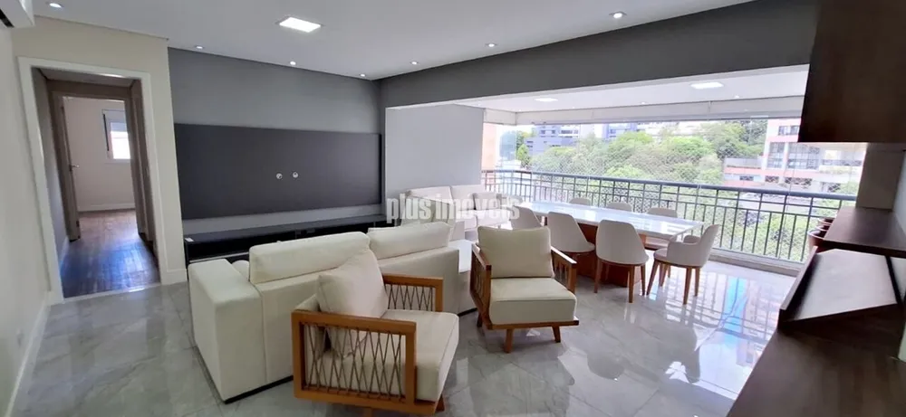 Apartamento, 3 quartos, 142 m² - Foto 7