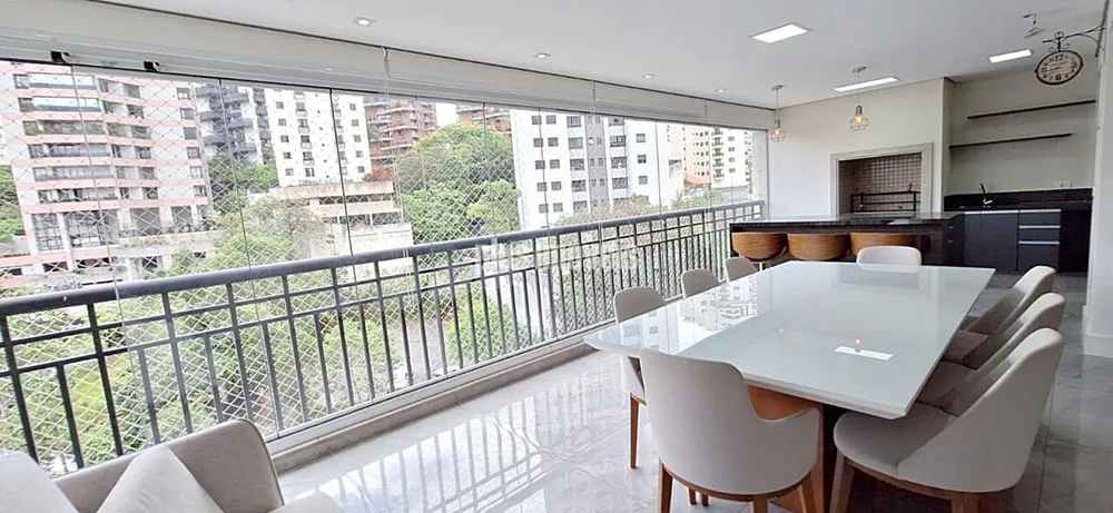 Apartamento, 3 quartos, 142 m² - Foto 3