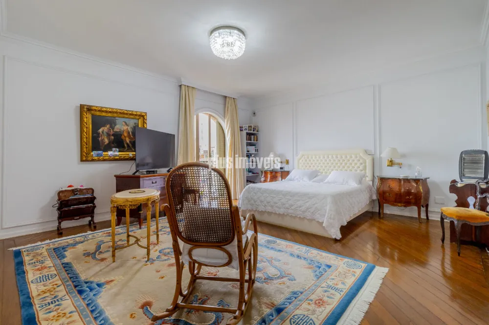 Apartamento, 4 quartos, 609 m² - Foto 1