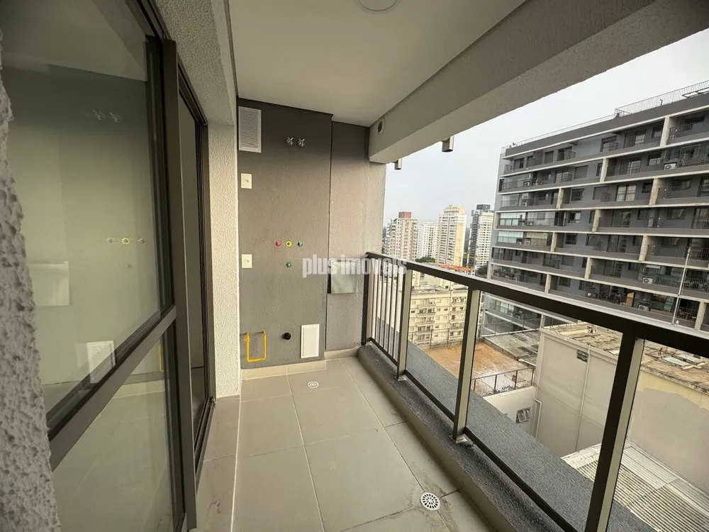 Apartamento, 1 quarto, 26 m² - Foto 8