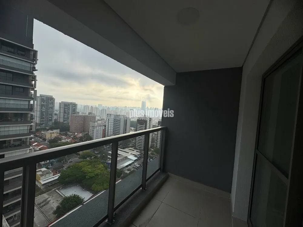 Apartamento, 1 quarto, 26 m² - Foto 2