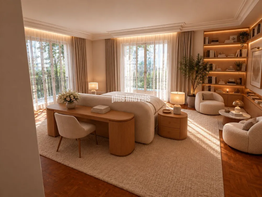 Apartamento, 4 quartos, 515 m² - Foto 2
