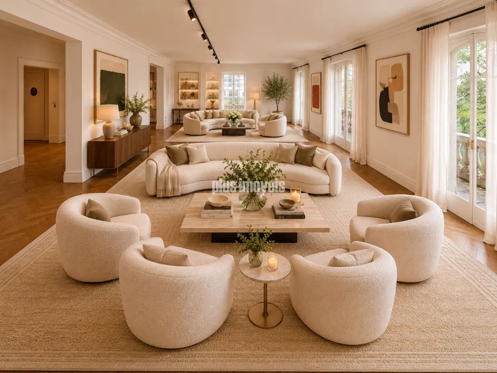 Apartamento, 4 quartos, 515 m² - Foto 1