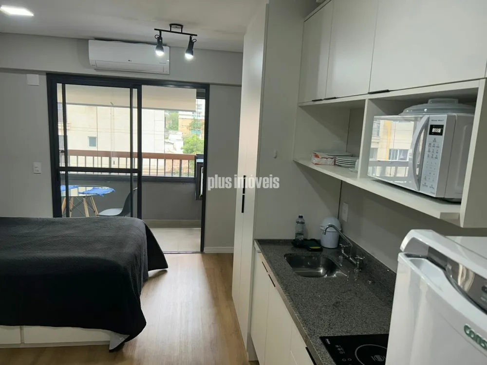 Apartamento, 1 quarto, 25 m² - Foto 2