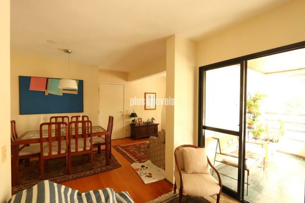 Apartamento à venda com 3 quartos, 110m² - Foto 3