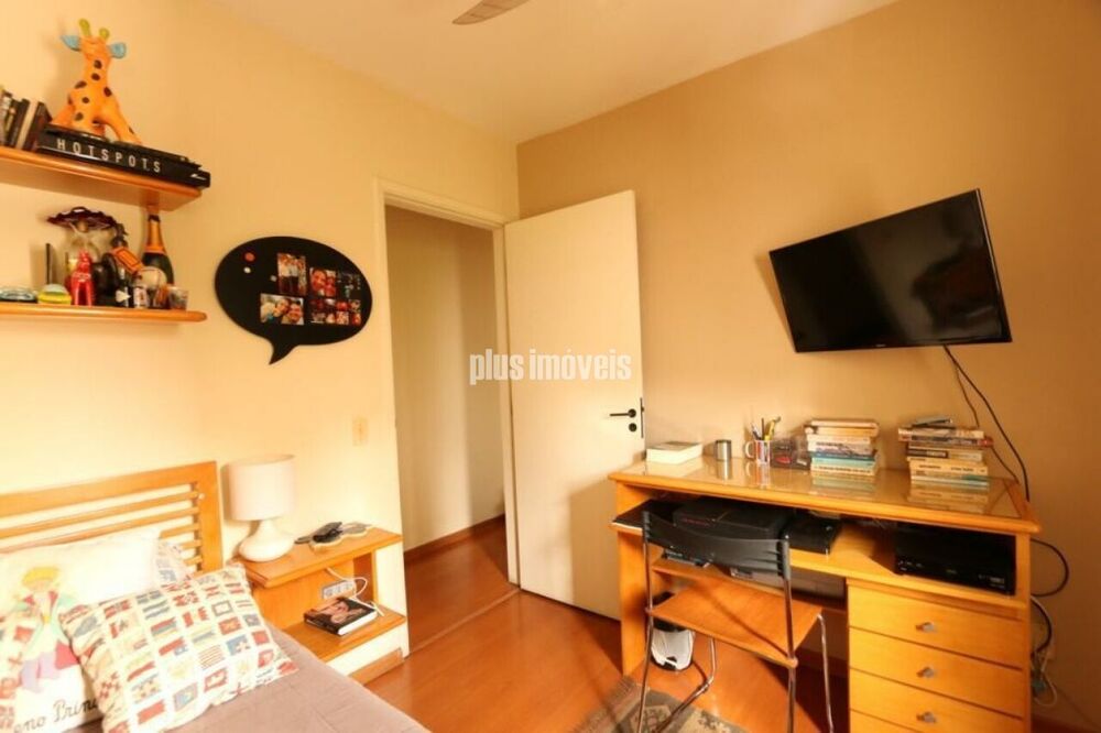 Apartamento à venda com 3 quartos, 110m² - Foto 5