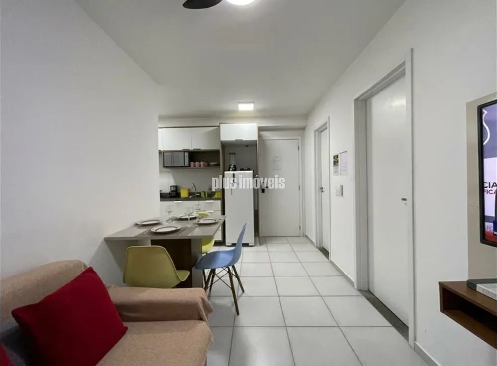 Apartamento, 2 quartos, 36 m² - Foto 1