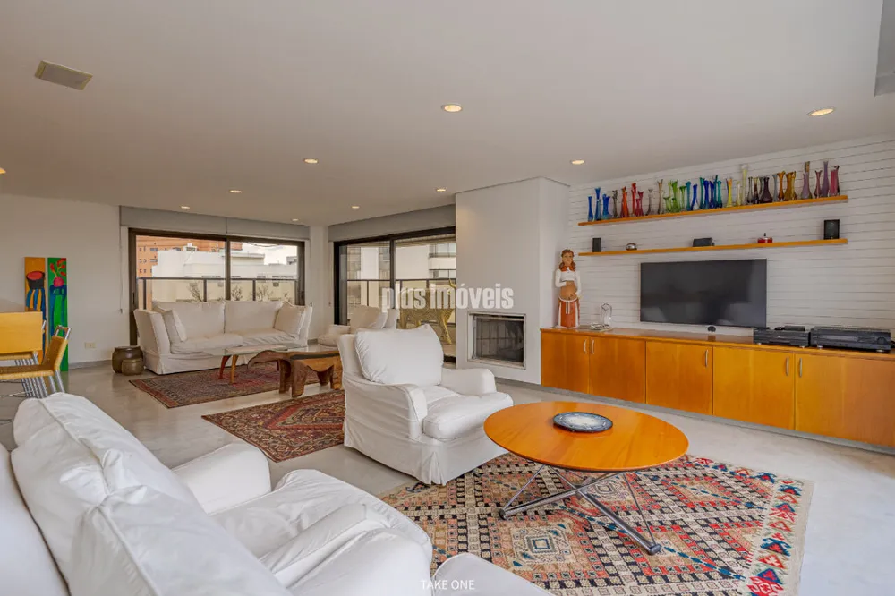 Apartamento, 4 quartos, 481 m² - Foto 4