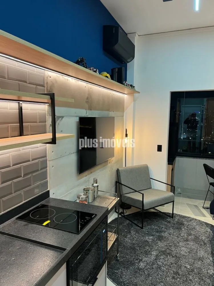 Apartamento, 1 quarto, 27 m² - Foto 8