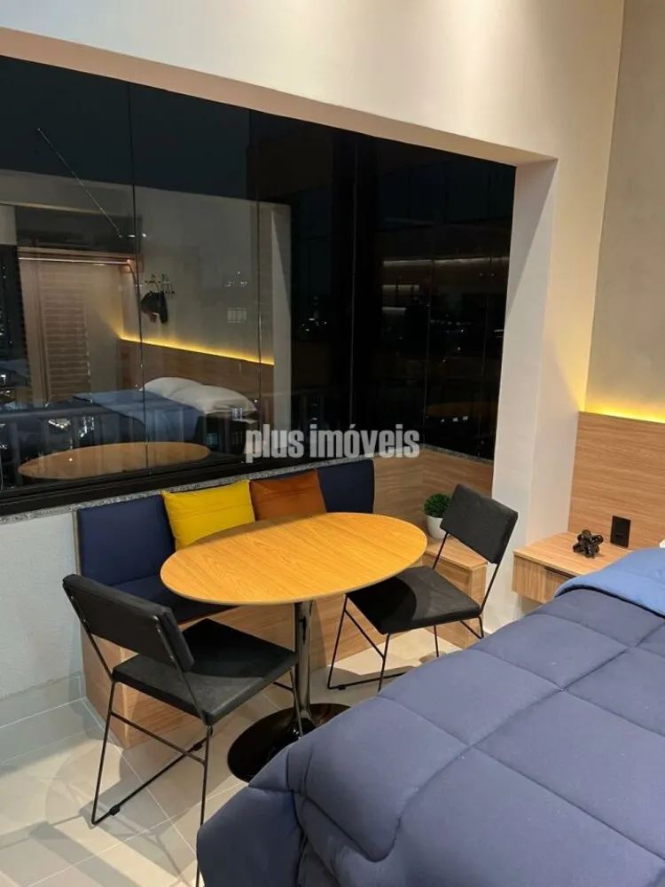 Apartamento, 1 quarto, 27 m² - Foto 3
