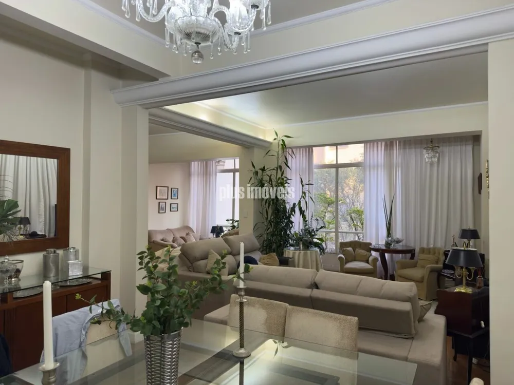 Apartamento, 4 quartos, 220 m² - Foto 2