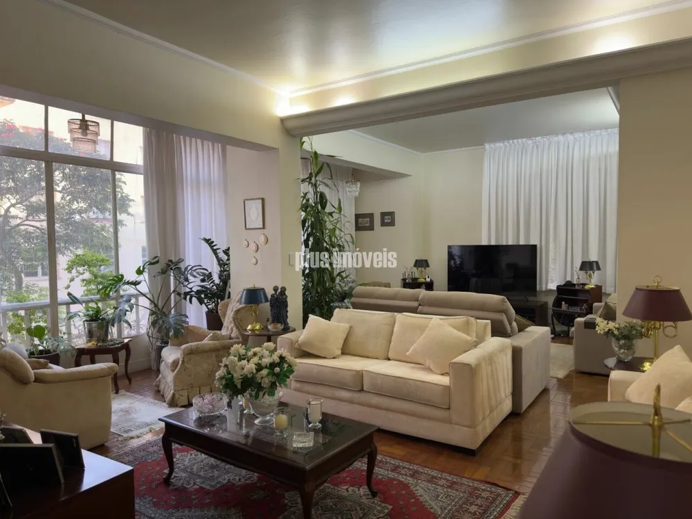 Apartamento, 4 quartos, 220 m² - Foto 1