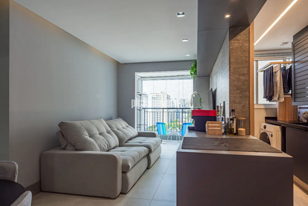 Apartamento, 1 quarto, 55 m² - Foto 1