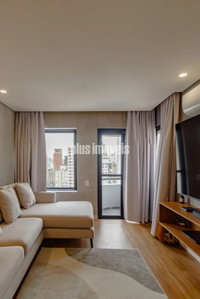 Apartamento, 1 quarto, 48 m² - Foto 1