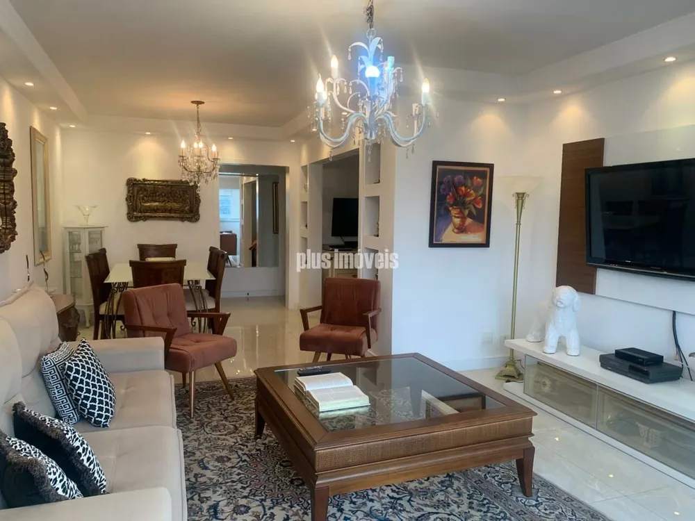 Apartamento, 3 quartos, 144 m² - Foto 1
