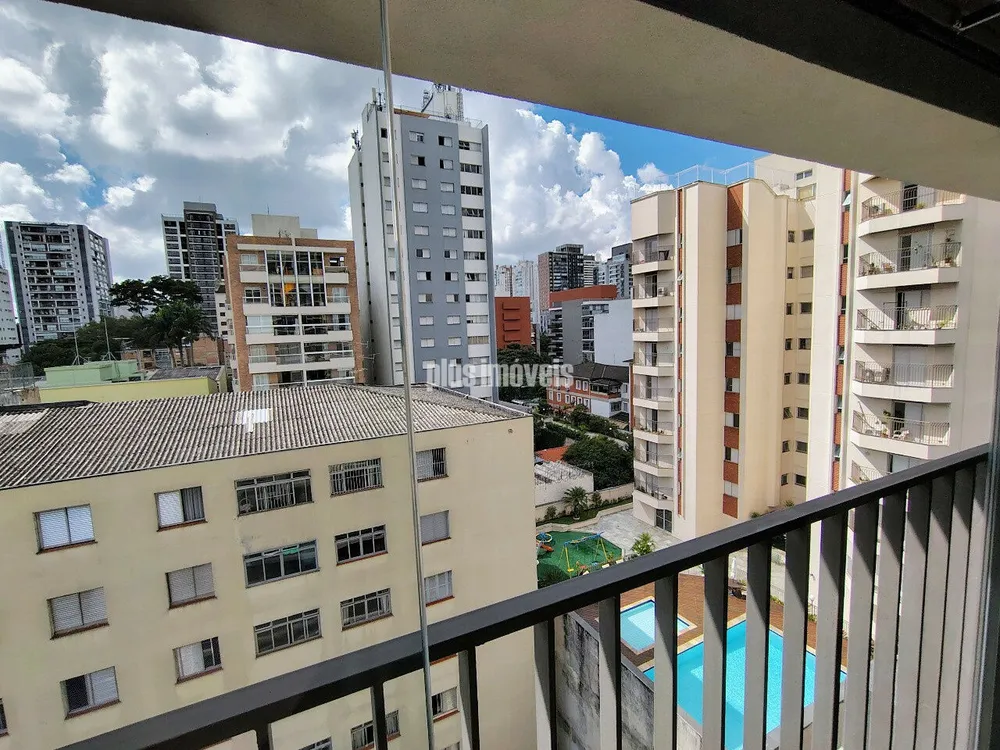 Apartamento, 1 quarto, 27 m² - Foto 3