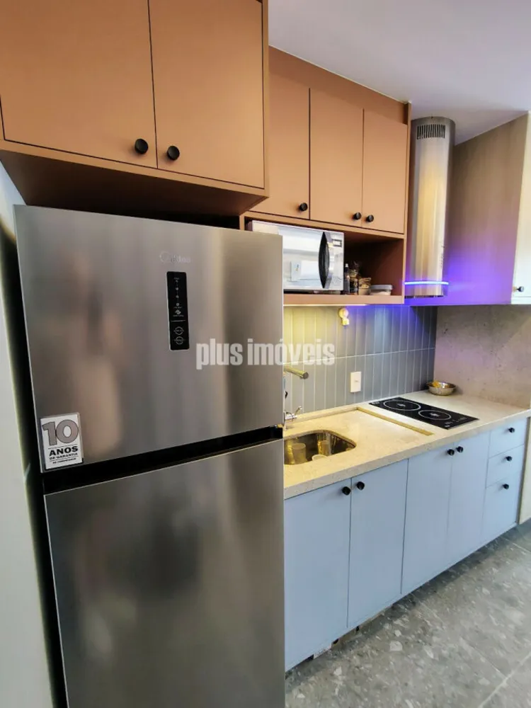 Apartamento, 1 quarto, 27 m² - Foto 7