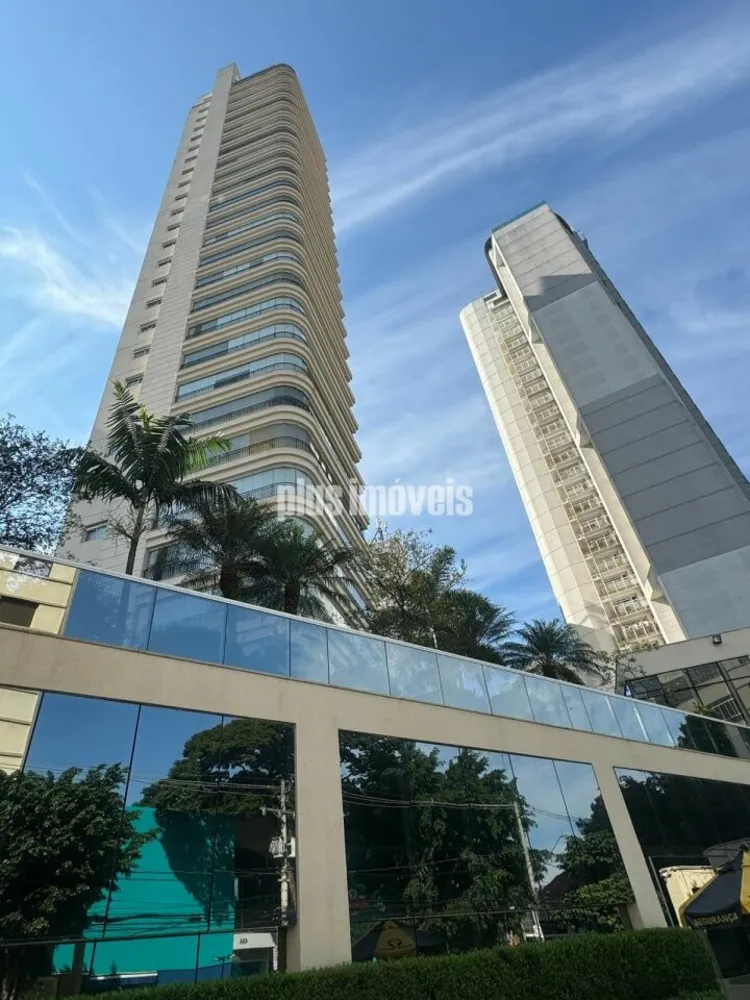 Apartamento, 4 quartos, 275 m² - Foto 2