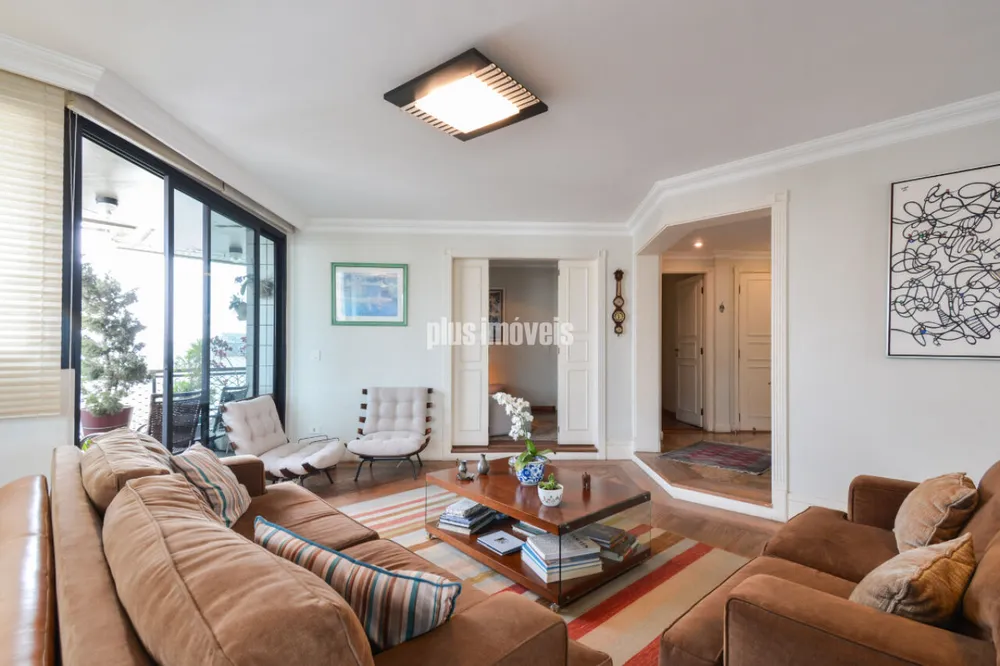Apartamento, 3 quartos, 213 m² - Foto 2