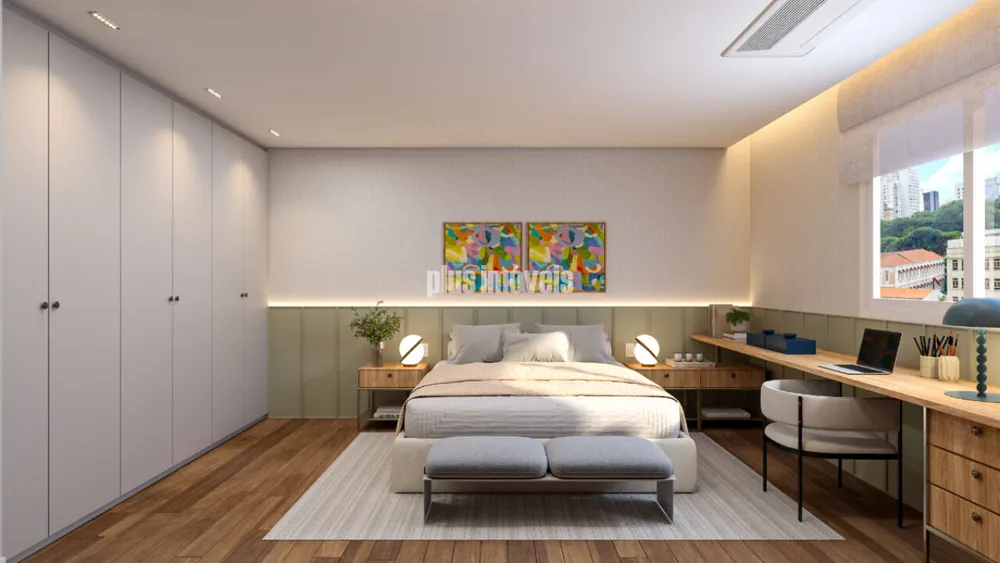 Apartamento, 3 quartos, 350 m² - Foto 4
