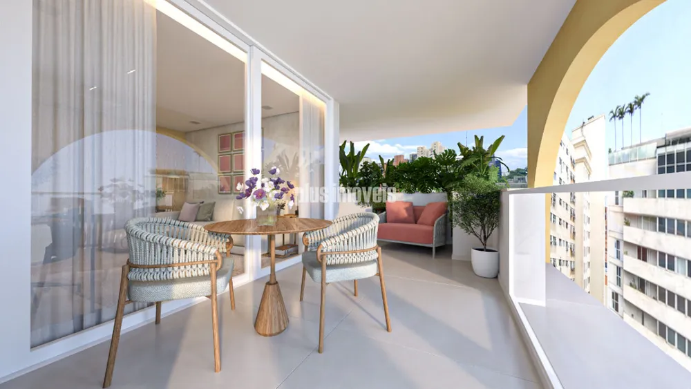 Apartamento, 3 quartos, 350 m² - Foto 3