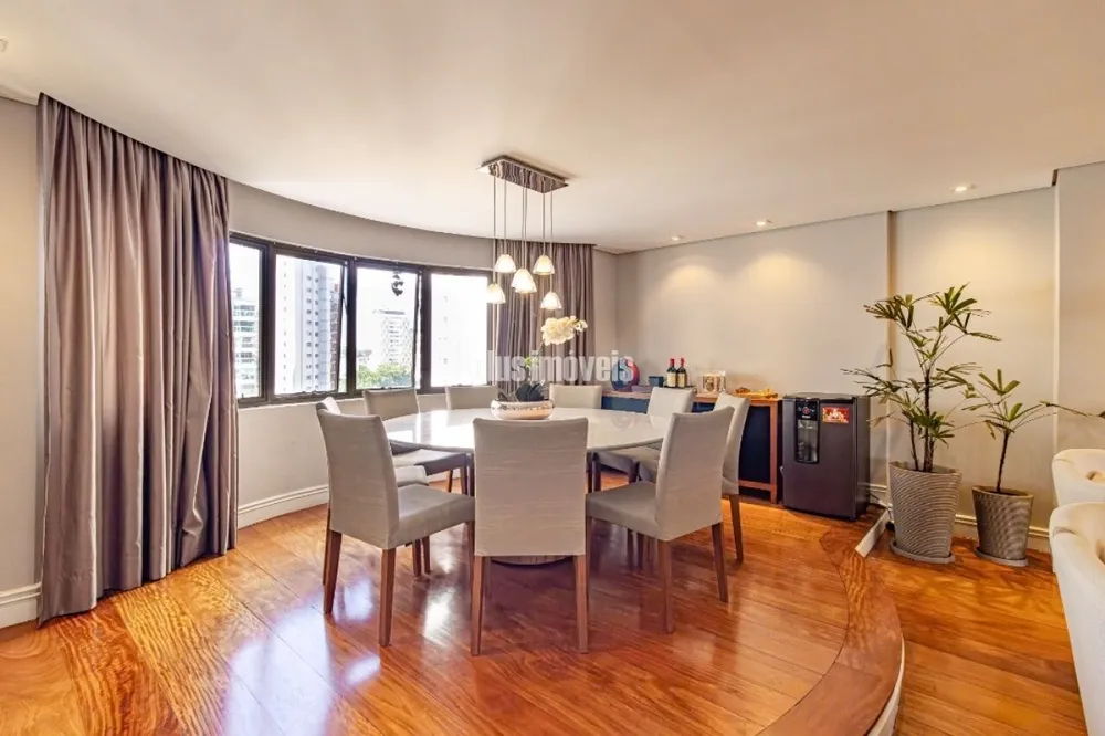 Apartamento, 4 quartos, 190 m² - Foto 3