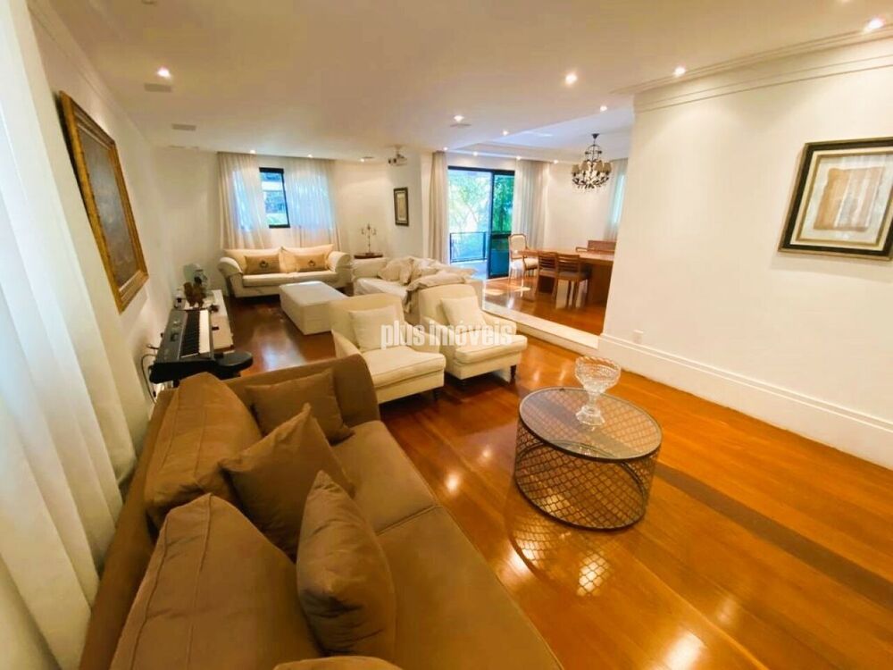 Apartamento, 4 quartos, 246 m² - Foto 19
