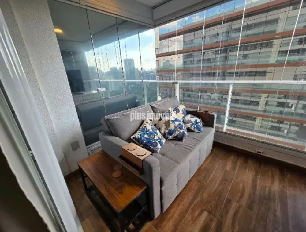 Apartamento, 1 quarto, 35 m² - Foto 1