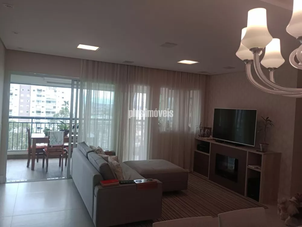 Apartamento à venda com 3 quartos, 133m² - Foto 4