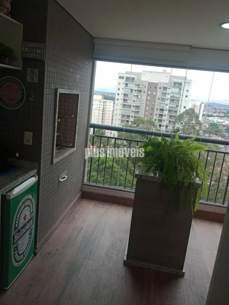 Apartamento à venda com 3 quartos, 133m² - Foto 3