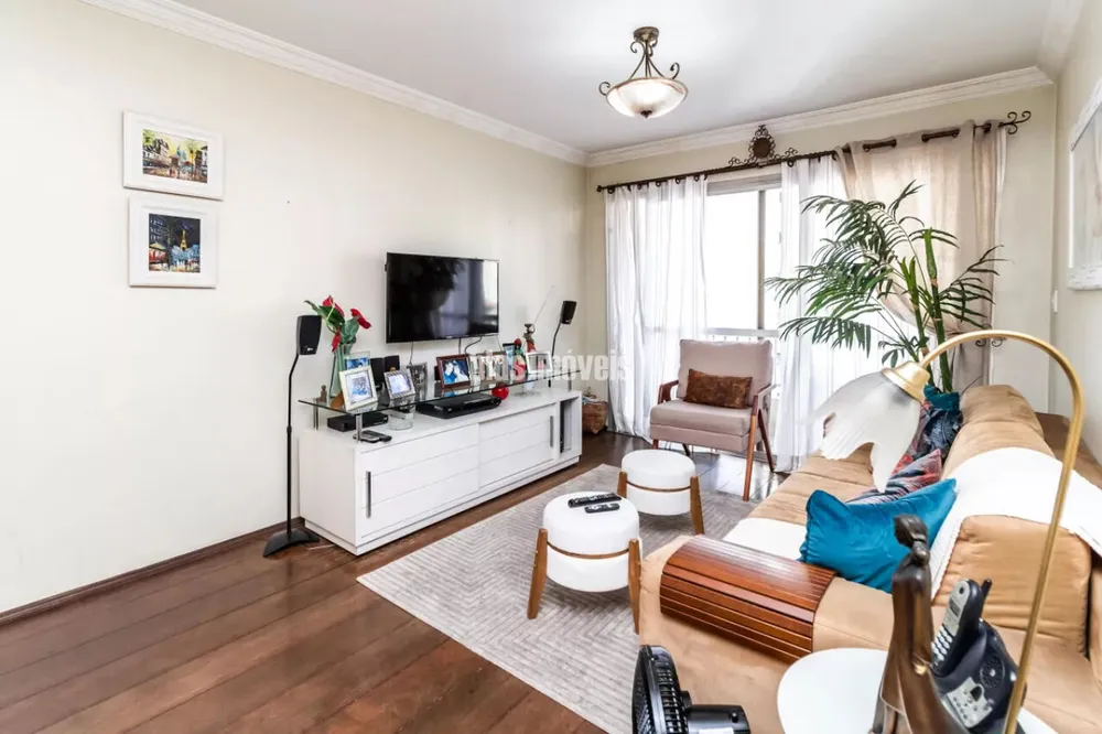 Apartamento, 3 quartos, 109 m² - Foto 1