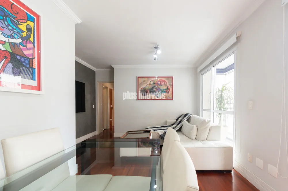 Apartamento, 3 quartos, 94 m² - Foto 1