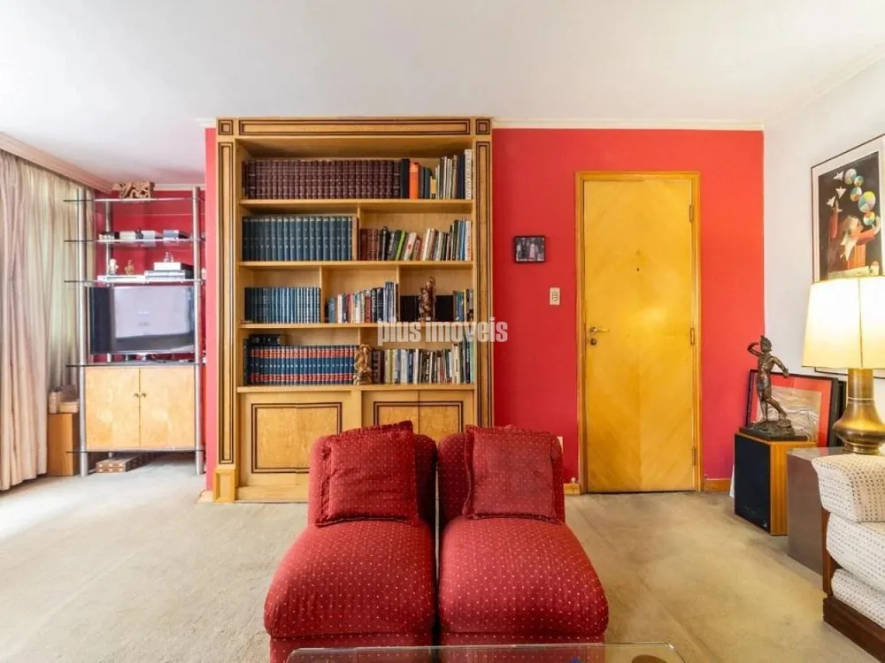 Apartamento, 3 quartos, 180 m² - Foto 1