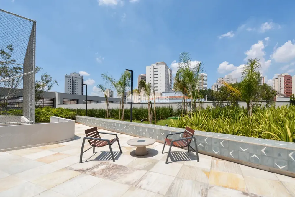 Apartamento, 1 quarto, 34 m² - Foto 1