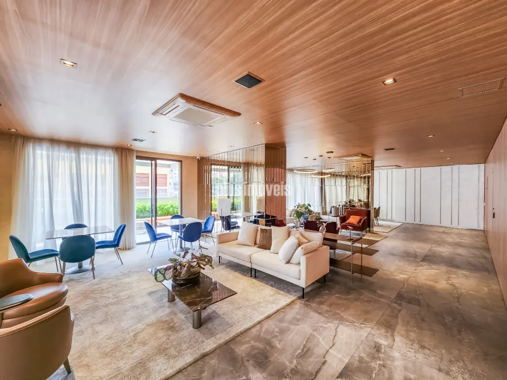 Apartamento, 2 quartos, 136 m² - Foto 2