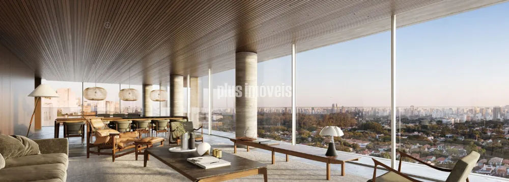 Apartamento, 3 quartos, 403 m² - Foto 1