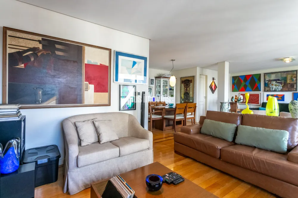 Apartamento, 3 quartos, 146 m² - Foto 2