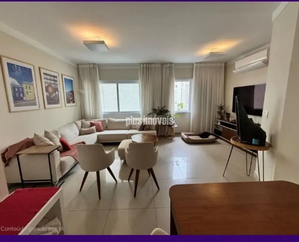 Apartamento, 2 quartos, 92 m² - Foto 3