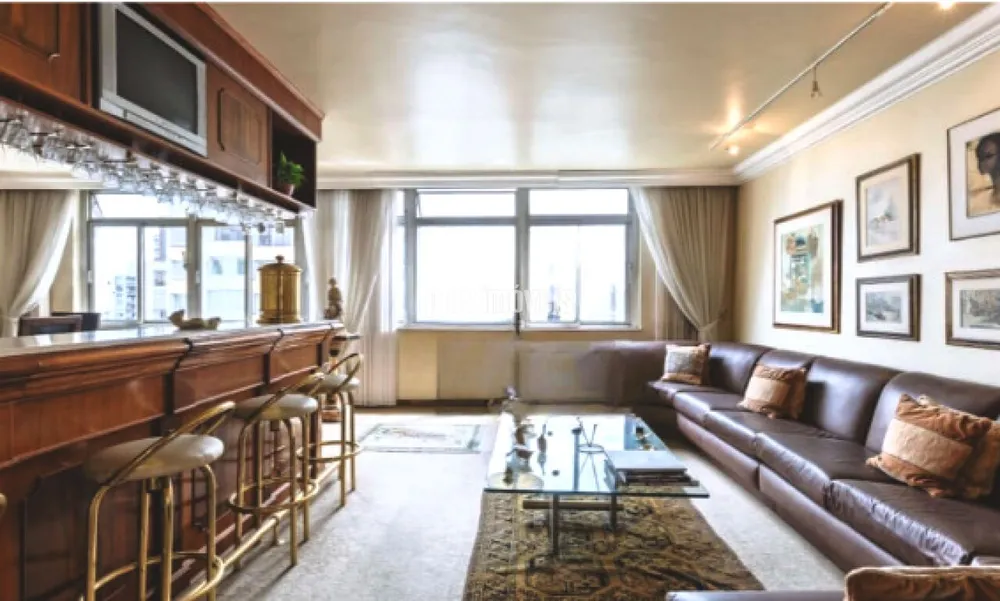 Apartamento, 4 quartos, 323 m² - Foto 1